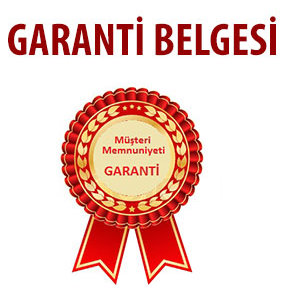 GARANTİ BELGESİ İLE SATILMASI ZORUNLU OLAN ÜRÜNLER LİSTESİ