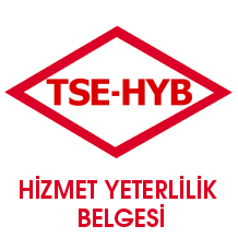 TSE Hizmet Yeterlilik Belgelendirmesi Yapılan Standartlar