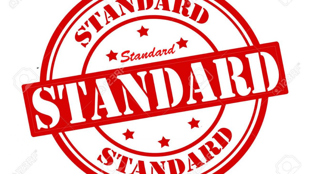 Dış Ticaret Standartları